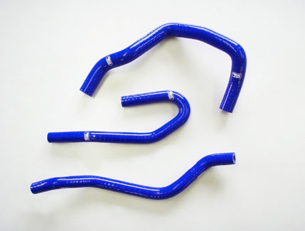 SAMCO SPORT POWER STEERING HOSE KIT YELLOW FOR NISSAN SKYLINE GT-R (BCNR33) 40TCS597-PAS-YELLOW