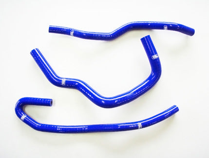 SAMCO SPORT POWER STEERING HOSE KIT PURPLE FOR NISSAN SKYLINE GT-R (BNR34) 40TCS598-PAS-PURPLE