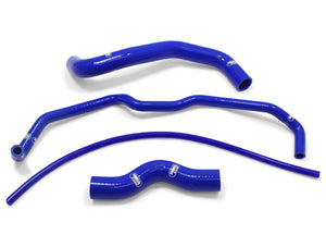 SAMCO SPORT COOLANT HOSE KIT MATTE BLACK FOR NISSAN FAIRLADY Z Z33 HZ33 40TCS694-C-MATTE-BLACK