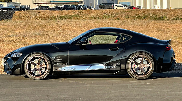 HKS HIPERMAX TOURING SERIES COILOVERS SUSPENSION TYPE FOR TOYOTA 
