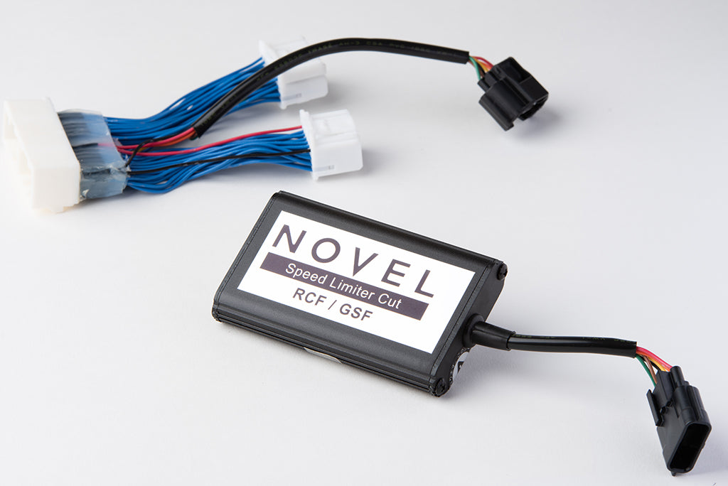 NOVEL SPEED LIMIT CUT FOR LEXUS RC-F GS-F USC10 URL10 2UR-GSE NOVEL-00010