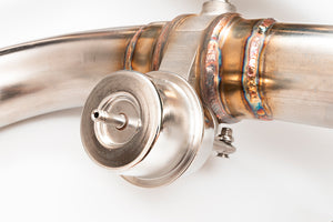 NOVEL EXHAUST MANIFOLD FOR LEXUS RC-F GS-F IS-F USC10 URL10 USE20 2UR-GSE NOVEL-00002