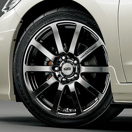 MUGEN Aluminum Wheel NR  For CR-Z ZF2 42700-NR5-770C-48