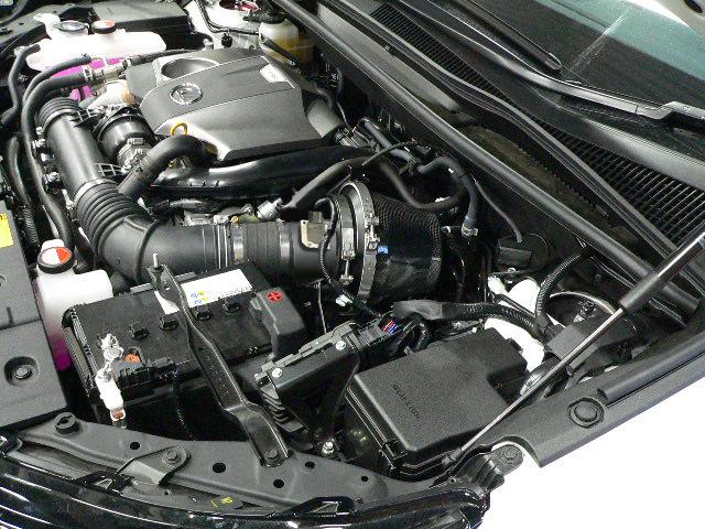 GRUPPEM SUPER CLEANER CARBON DUCT  For LEXUS NX300 AGZ10 15 SCC-0132