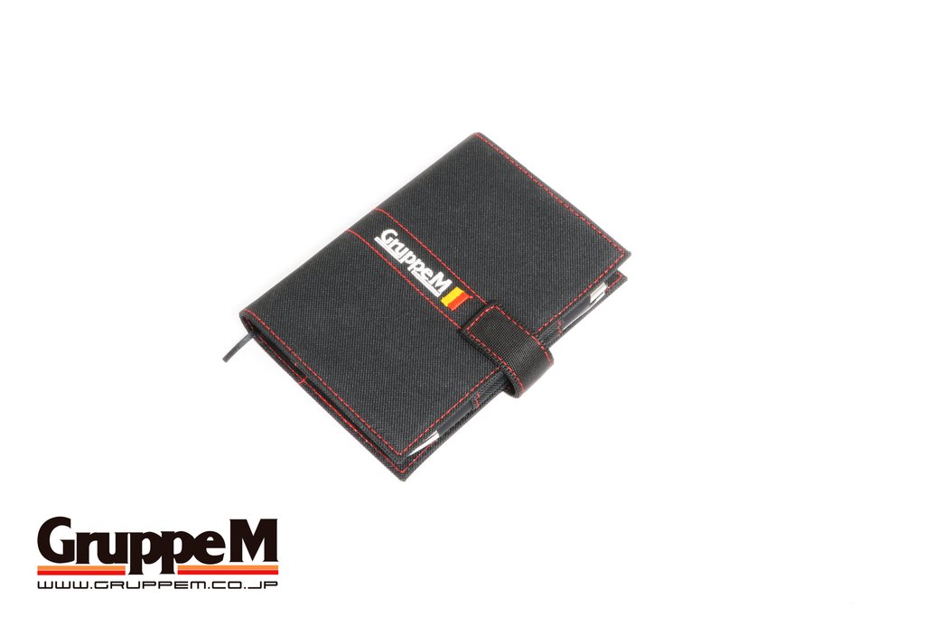 GRUPPEM ORIGINAL NOTEBOOK  1GM-003