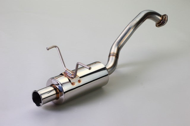 SPOON TAIL SILENCER[N1] Exhaust/Muffler For HONDA FIT GK5 18030