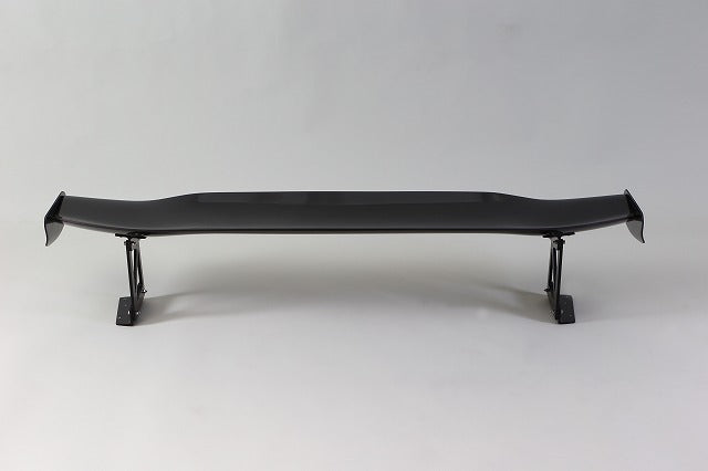 SPOON 3DGT WING FOR HONDA CIVIC FD2 K20A 84112-FD2-000 - Black