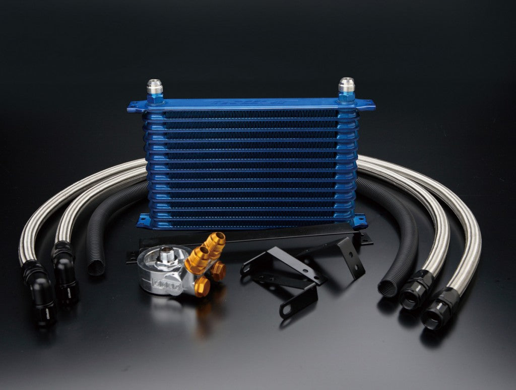 GREDDY STANDARD TYPE GENERIC OIL COOLER KIT FOR   12004619