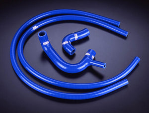 SAMCO SPORT COOLANT HOSE KIT GUN METALLIC FOR OLD MINI OLD MINI COOPER S 40TCS19-C-GUN-METALLIC