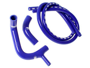 SAMCO SPORT COOLANT HOSE KIT BRITISH RACING GREEN FOR OLD MINI OLD MINI CLUBMAN (SALOON, ESTATE) 40TCS531-C-BRITISH-RACING-GREEN