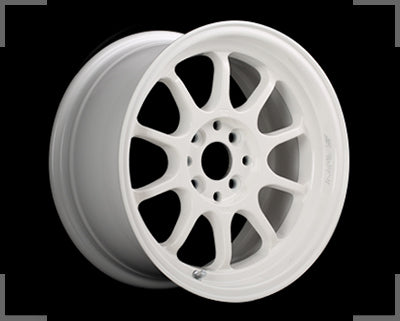 RAYS GRAM LIGHTS 57V LIMITED EDITION 15x7.5J +0 4x114.3 White/Machining x1