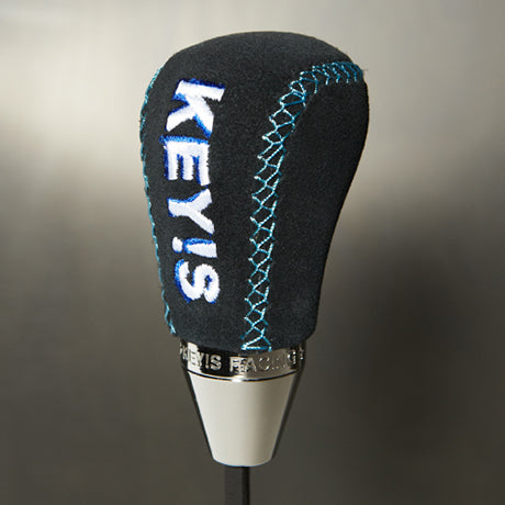 Key's Racing Original Shift Knob Suede  KeysRacing-OS-17