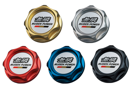 MUGEN OIL FILLER CAP [RED]   For FREED/FREED+ GB5 GB6 GB7 GB8 15610-XG8-K1S0-R