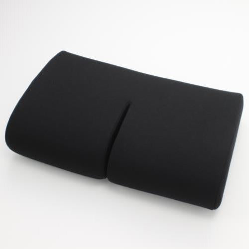 BRIDE SEAT CUSHION (THIGH) BLACK P03ACO