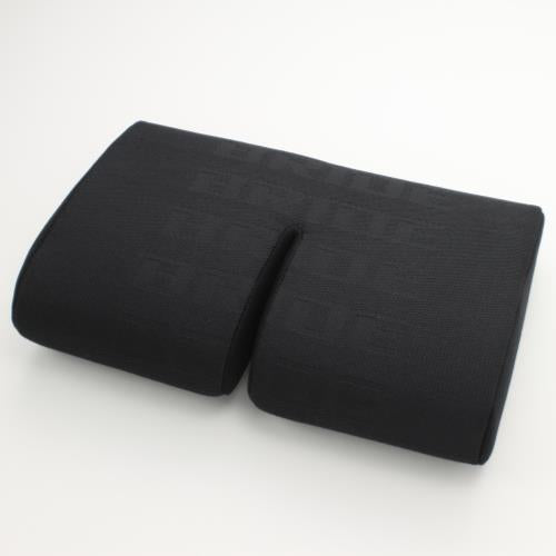 BRIDE SEAT CUSHION (THIGH) BLACK LOGO P03HCO