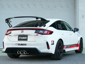 CUSCO REAR SPOILER HIGH MOUNT STAY FOR HONDA CIVIC TYPE R FL5 3F7 821 A