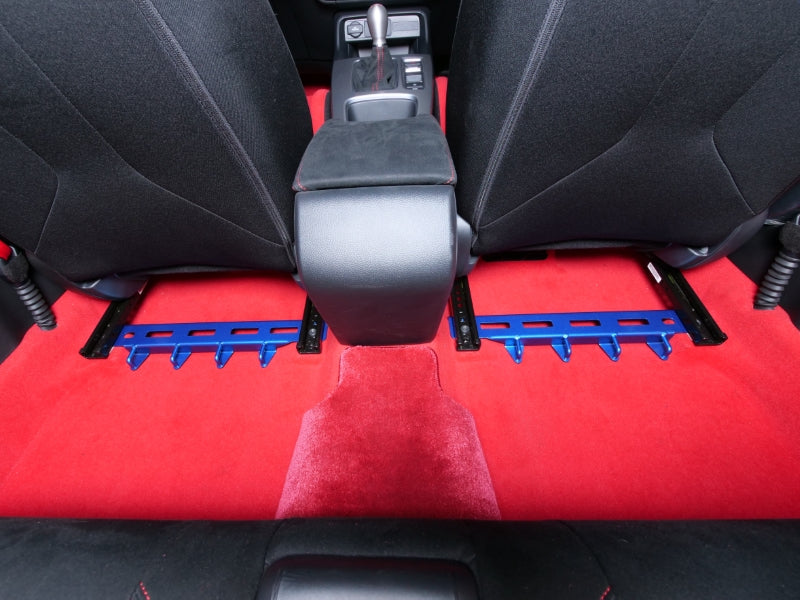 CUSCO POWER BRACE SEAT RAIL PLUS FOR HONDA CIVIC TYPE R FL5 3F7 492 SP