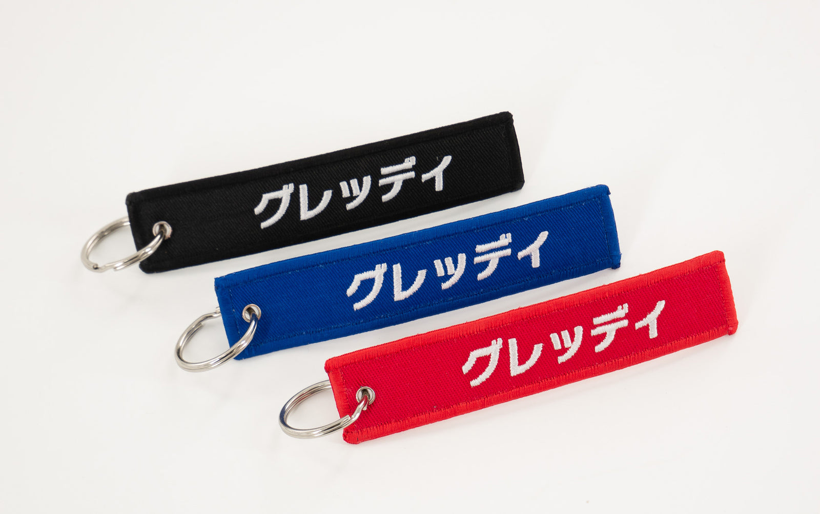 GREDDY PREFLIGHT KEYCHAIN VER.3 BLUE FOR  18001931