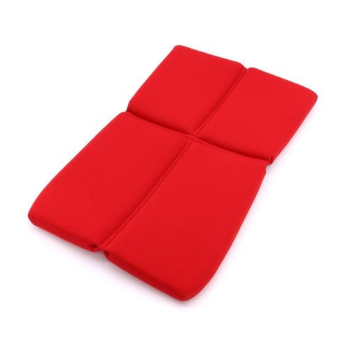 BRIDE BACK CUSHION RED FOR ZIEG IV WIDE FOR  P11BC1