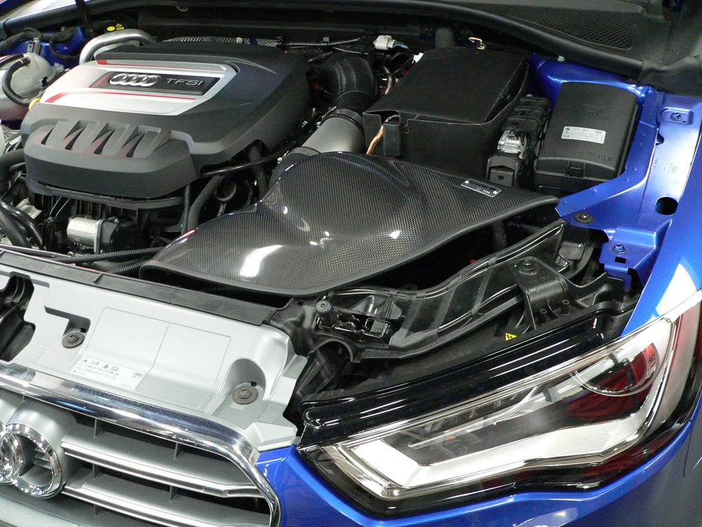 GRUPPEM RAM AIR SYSTEM  For AUDI S3 8VDJHF 8VDJHL FRI-0209