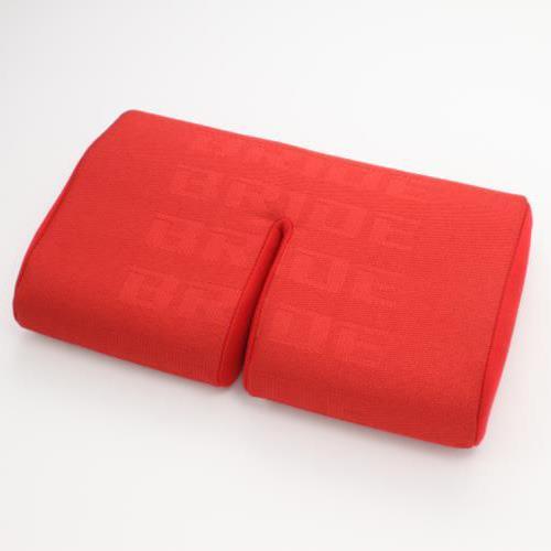 BRIDE SEAT CUSHION (THIGH) RED LOGO P13ICO