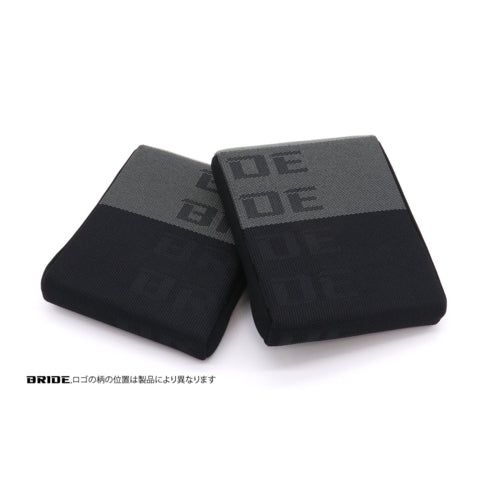 BRIDE THIGH CUSHION FOR FULL BUCKET SEAT LEFT AND RIGHT SPLIT TYPE GRADATION LOGO FOR  P14GC2