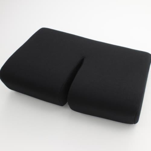 BRIDE SEAT CUSHION (THIGH) BLACK P23ACO
