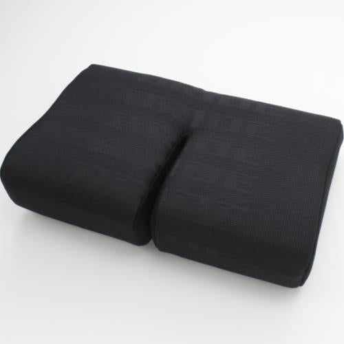 BRIDE SEAT CUSHION (THIGH) BLACK LOGO P23HCO