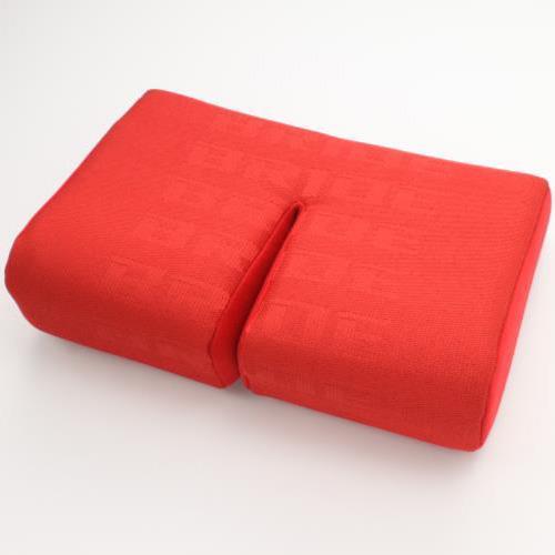 BRIDE SEAT CUSHION (THIGH) RED LOGO P23ICO