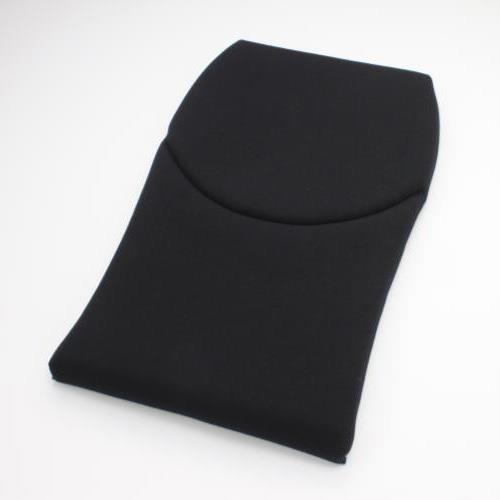 BRIDE SEAT CUSHION (BACKREST) BLACK P31ACO
