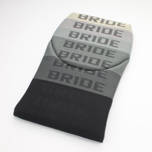 BRIDE SEAT CUSHION (BACKREST) GRADATION LOGO P31GCO