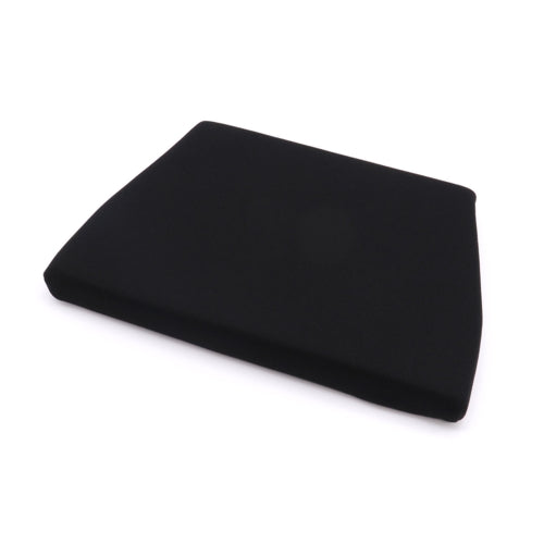BRIDE SEAT CUSHION BLACK FOR ZIEG IV WIDE FOR  P42AC1