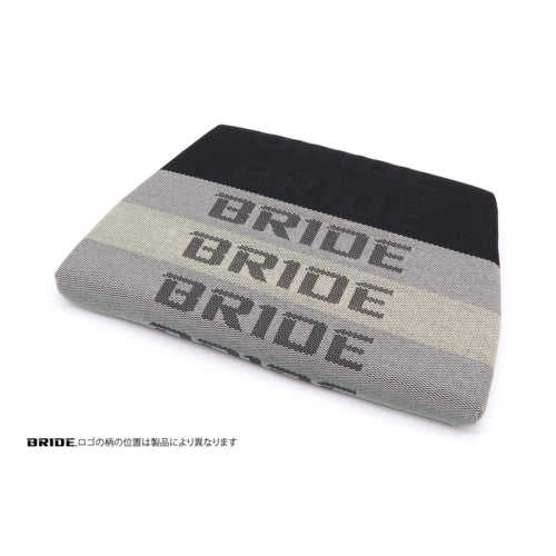BRIDE SEAT CUSHION FOR ZIEG IV WIDE GRADATION LOGO FOR  P42GC1