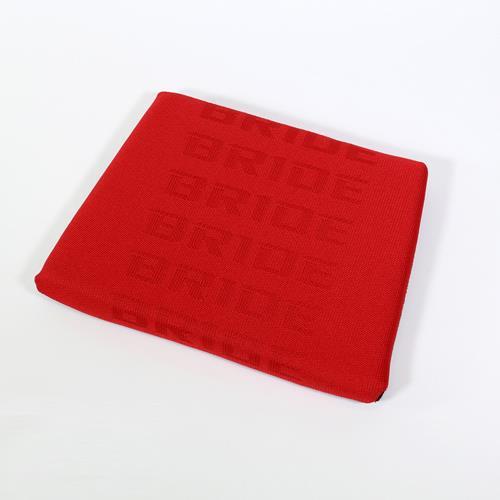 BRIDE SEAT CUSHION (SEAT) RED LOGO P42ICO