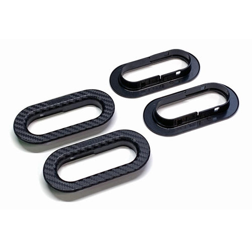 BRIDE GROMMET SET (BELT HOLE) FOR FIXED BUCKET SEAT P55NPO NEW