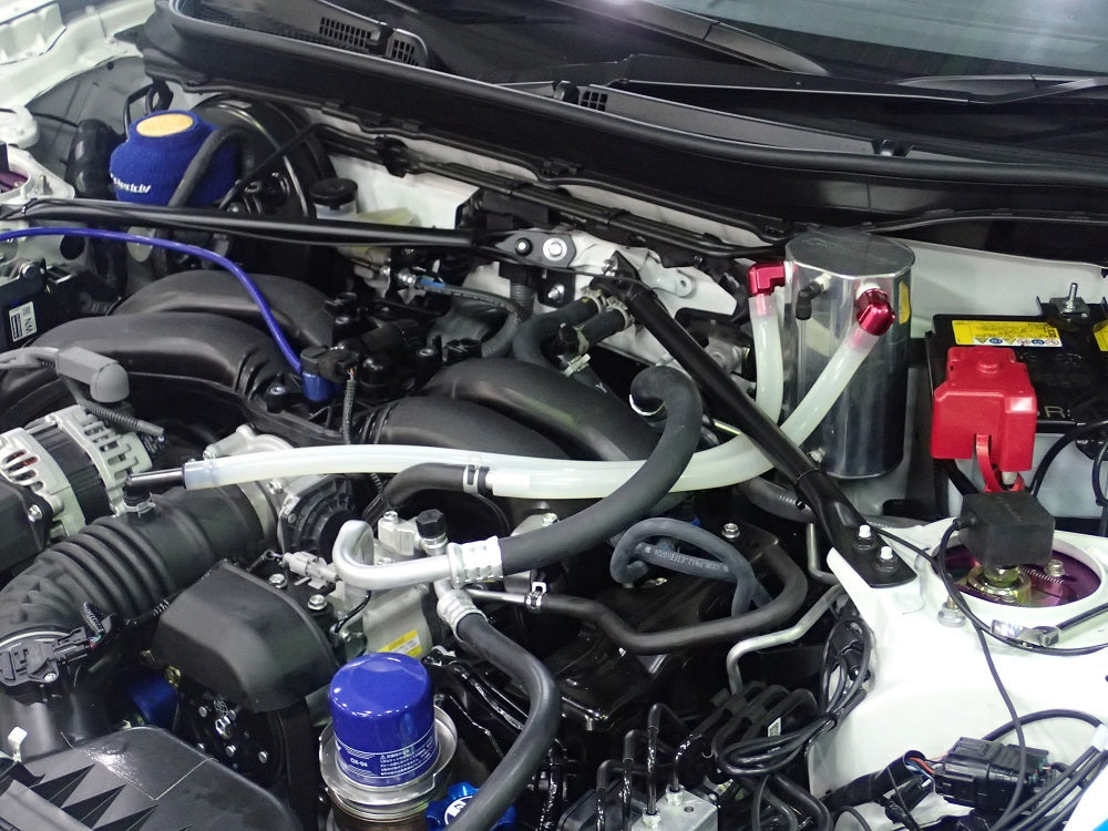 GREDDY OIL CATCH TANK KIT 1000 FOR TOYOTA GR86 ZN8 SUBARU BRZ ZD8 13510602