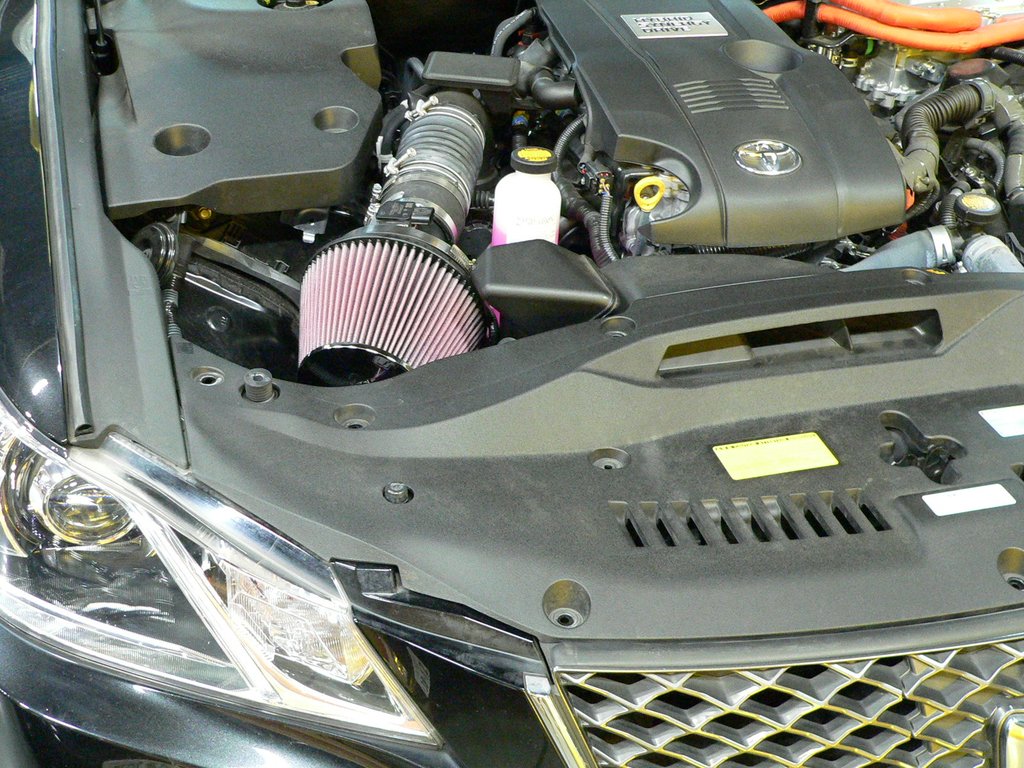 GRUPPEM POWER CLEANER  For TOYOTA CROWN AWS210 PC-0128