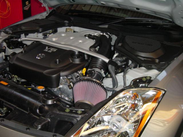 GRUPPEM POWER CLEANER  For NISSAN FAIRLADY Z Z HZ33 PC-0204