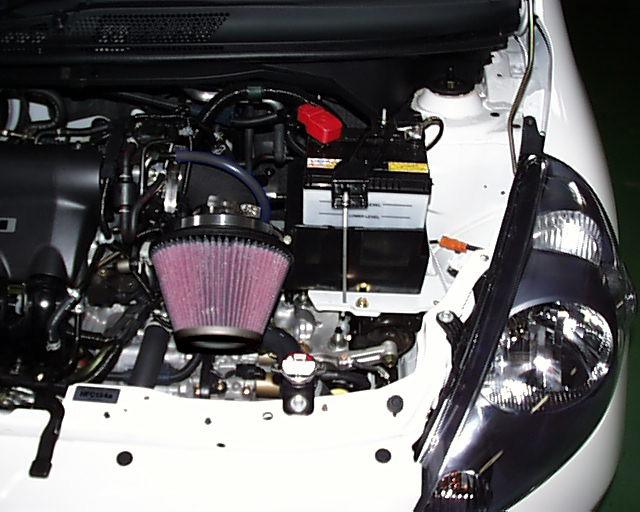 GRUPPEM POWER CLEANER  For HONDA FIT GD3 4 PC-0347