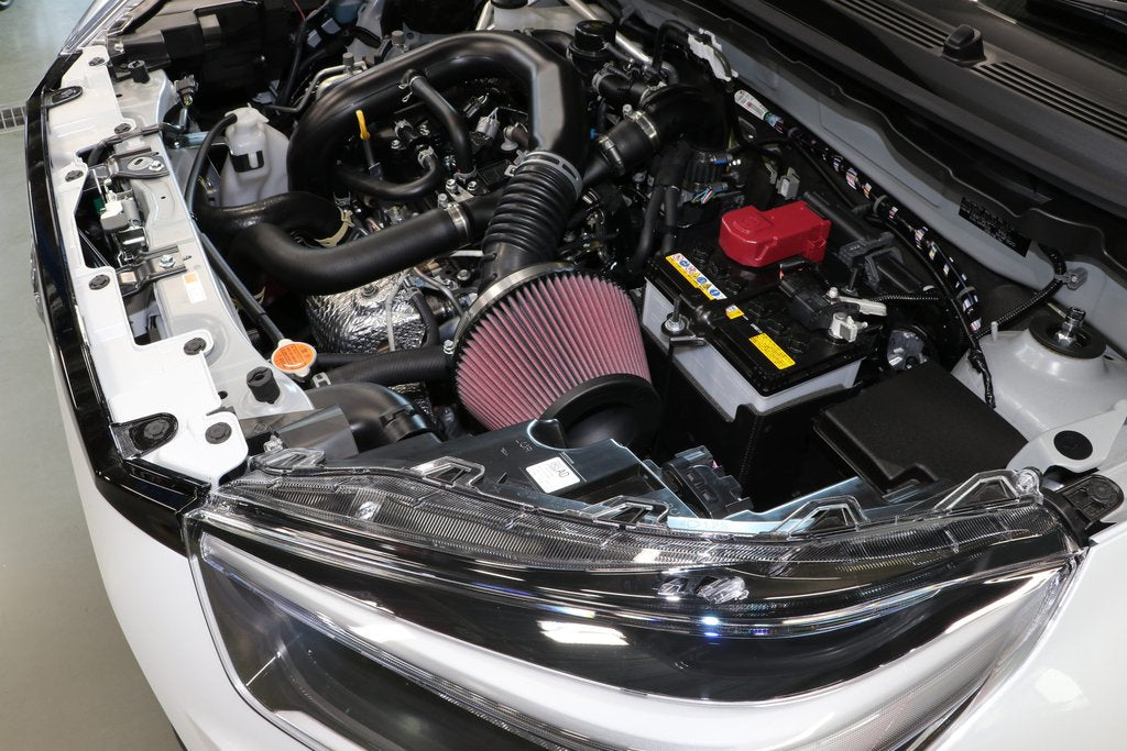 GRUPPEM POWER CLEANER  For TOYOTA RISE 5BA --A200A A210A PC-0367