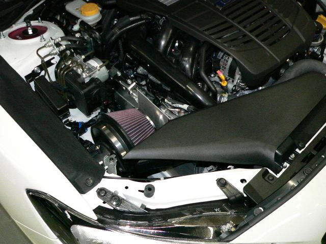 GRUPPEM POWER CLEANER  For SUBARU WRX VAG S4 PC-0413