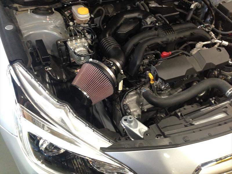 GRUPPEM POWER CLEANER  For SUBARU LEGACY OUTBACK BS9 PC-0415