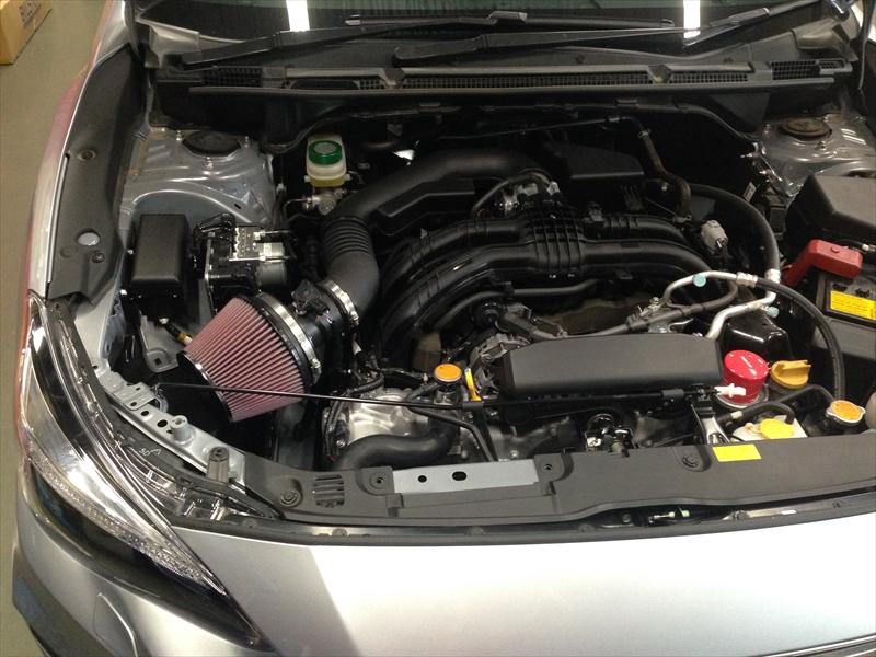 GRUPPEM POWER CLEANER  For SUBARU IMPREZA GK GT 6,7 PC-0416