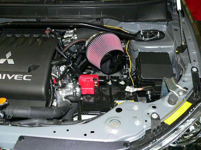 GRUPPEM POWER CLEANER  For MITSUBISHI OUTLANDER CW6W PC-0458