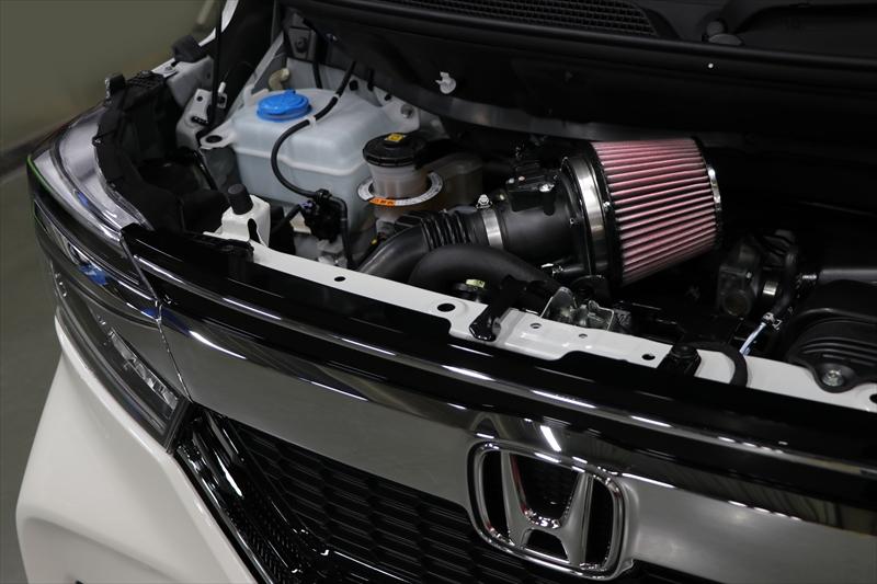 GRUPPEM POWER CLEANER  For HONDA N-VAN JJ1 JJ2 PC-0523