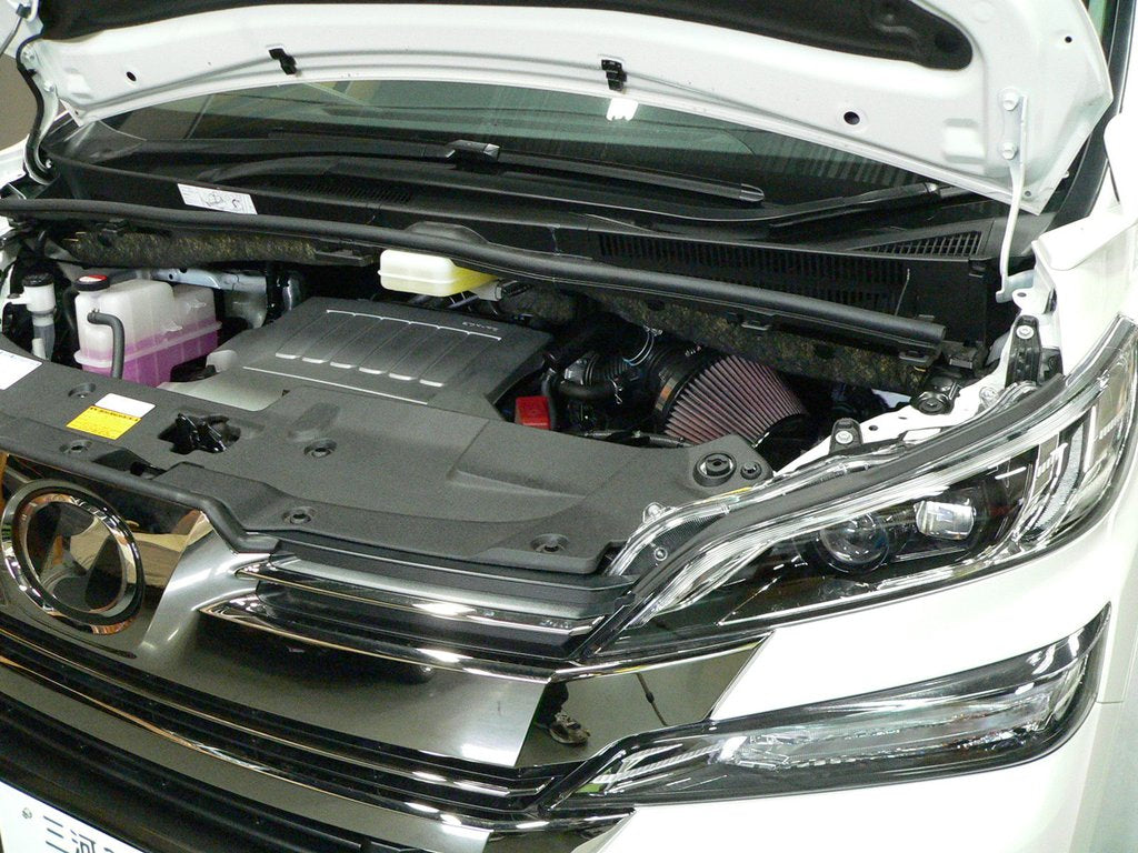 GRUPPEM POWER CLEANER  For TOYOTA ALPHARD GGH30W 35W PC-1038