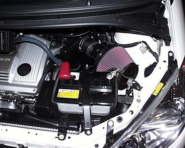 GRUPPEM POWER CLEANER  For TOYOTA ALPHARD MNH10W 15W PC-1050