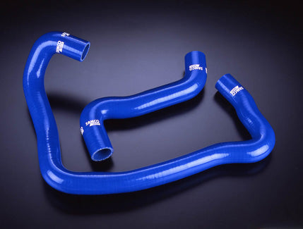 SAMCO SPORT COOLANT HOSE KIT GUN METALLIC FOR PEUGEOT 106 RALLY LHD S16 MK4 RHD 40TCS150-C-GUN-METALLIC