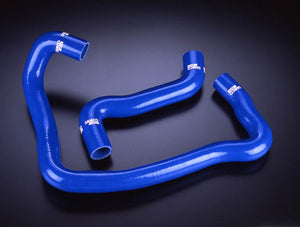 SAMCO SPORT COOLANT HOSE KIT VINTAGE BLACK FOR PEUGEOT 106 RALLY LHD S16 MK4 RHD 40TCS150-C-VINTAGE-BLACK