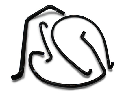 SAMCO SPORT ANCILLARY HOSE KIT WHITE FOR PEUGEOT 205 1.6GTI 1.9GTI OIL COOLER ONLY 40TCS15-ANC-WHITE